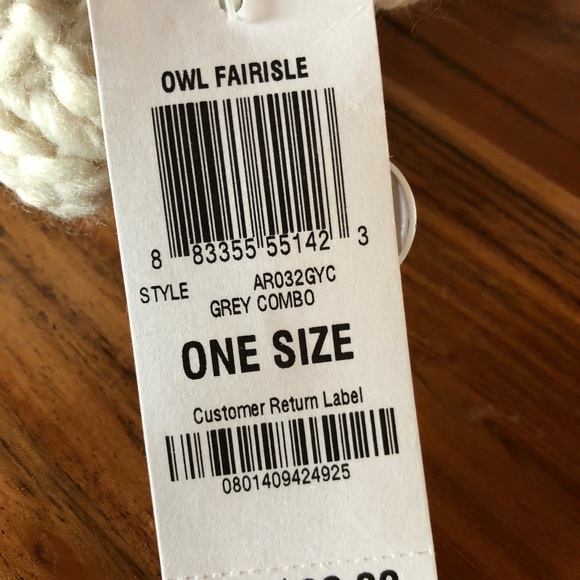 American Rag Leg Warmers Boot Cuffs - Picture 8 of 8